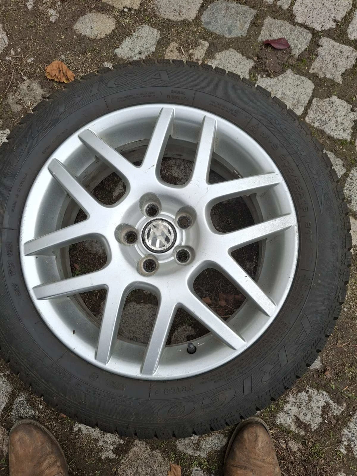 ���� � ������ 205/55R16 �� VW Golf | Mobile.bg � ����������� 1