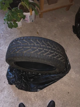 Гуми Зимни 225/50R17, снимка 2 - Гуми и джанти - 48003694