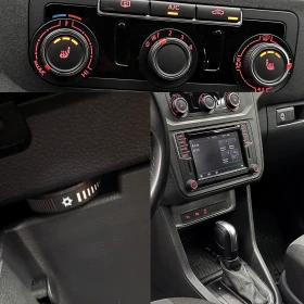 VW Caddy MAXI 150к.с. Bi-Xenon ДИСТРОНИК НАВИГАЦИЯ , снимка 13
