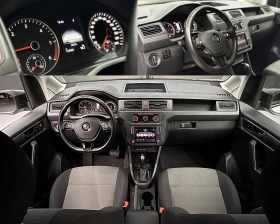 VW Caddy MAXI 150к.с. Bi-Xenon ДИСТРОНИК НАВИГАЦИЯ , снимка 7