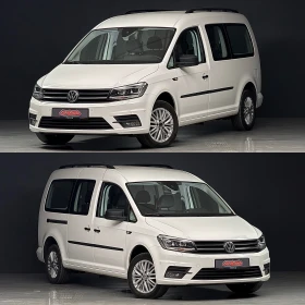 VW Caddy MAXI 150к.с. Bi-Xenon ДИСТРОНИК НАВИГАЦИЯ , снимка 2