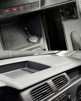 VW Caddy MAXI 150к.с. Bi-Xenon ДИСТРОНИК НАВИГАЦИЯ , снимка 15