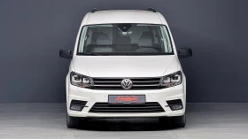 VW Caddy MAXI 150к.с. Bi-Xenon ДИСТРОНИК НАВИГАЦИЯ , снимка 1