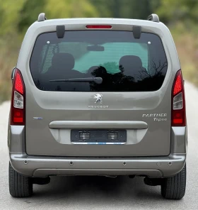 Peugeot Partner 1.6HDI / 120кс, снимка 5