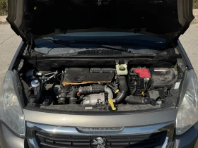 Peugeot Partner 1.6HDI / 120кс, снимка 14