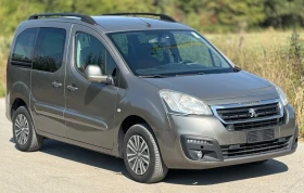 Peugeot Partner 1.6HDI / 120кс, снимка 1