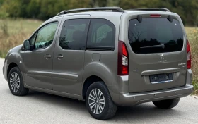 Peugeot Partner 1.6HDI / 120кс, снимка 4