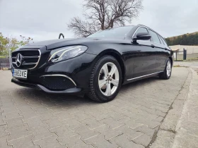 Mercedes-Benz E 220 CDI-194HP, снимка 1