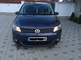 VW Touran 1.6TDI/105k., снимка 2
