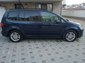 VW Touran 1.6TDI/105k., снимка 8