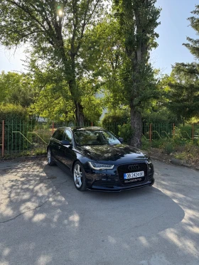 Audi A6 3.0TDI FULL LED, снимка 1