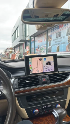 Audi A6 3.0TDI FULL LED, снимка 12