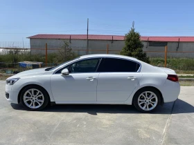 Peugeot 508, снимка 4