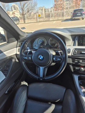 BMW 525 D X DRIVE M SPORT, снимка 16