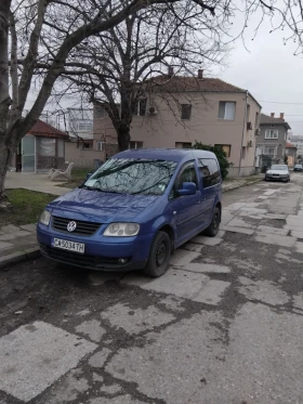 VW Caddy Life 7места, снимка 1