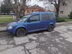 VW Caddy Life 7места, снимка 2