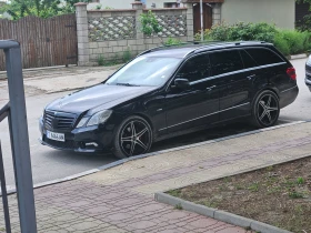 Mercedes-Benz E 350 3000, снимка 14