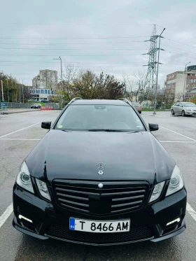 Mercedes-Benz E 350 3000, снимка 3