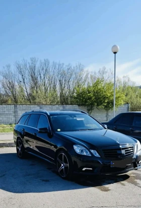 Mercedes-Benz E 350 3000, снимка 13