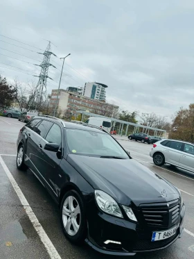 Mercedes-Benz E 350 3000, снимка 4