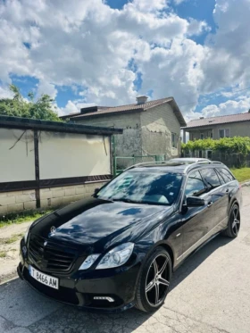 Mercedes-Benz E 350 3000, снимка 6