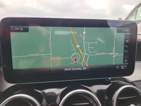 Mercedes-Benz C 43 AMG COUPE * HEAD UP * СЕРВИЗНА ИСТОРИЯ * , снимка 8