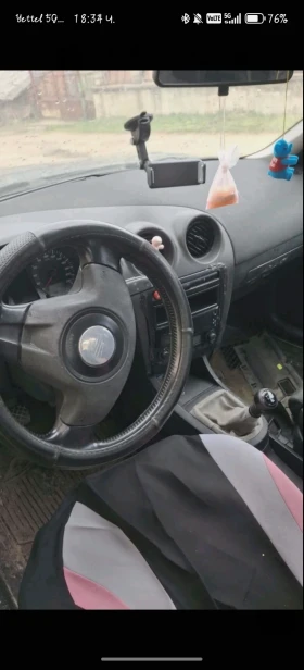 Seat Ibiza 1.9 TDI, снимка 3
