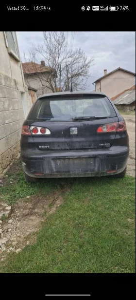 Seat Ibiza 1.9 TDI, снимка 2