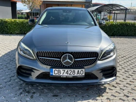 Mercedes-Benz C 220 AMG packet / ДИГИТАЛНА, снимка 2