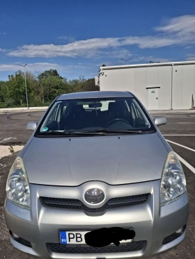 Toyota Corolla verso 1.8 VVT-i ГАЗ, снимка 7