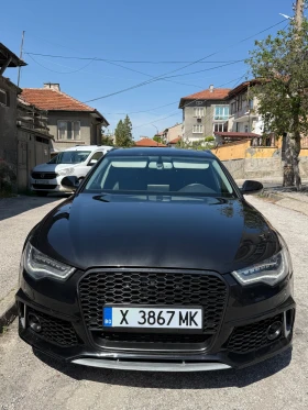 Audi A6, снимка 1