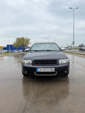Audi A4 1.9 131кс сменен ангренаж обслужена цялостно бояди, снимка 1