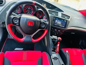 Honda Civic TypeR FK2, снимка 7