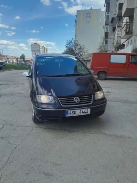 VW Sharan, снимка 5