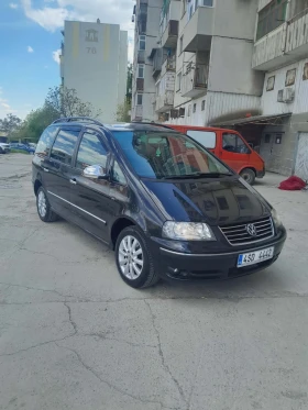 VW Sharan, снимка 3