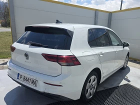VW Golf 2.0 TDI 150к.с. DSG LED Digital Cockpit, снимка 13