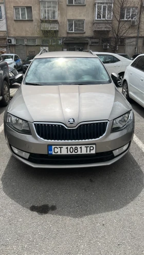 Skoda Octavia, снимка 3