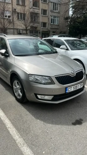 Skoda Octavia, снимка 2