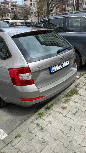Skoda Octavia, снимка 5