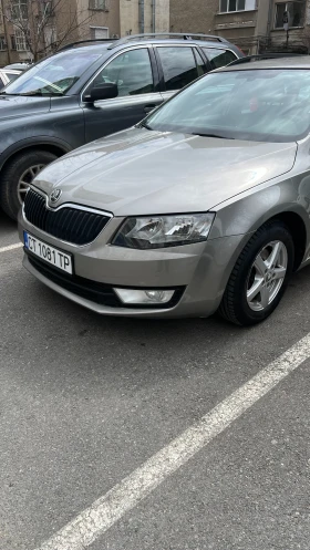 Skoda Octavia, снимка 4