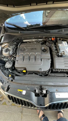 Skoda Octavia, снимка 15