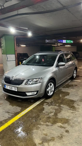 Skoda Octavia, снимка 1