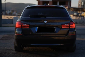 BMW 520 ГОЛЯМА НАВИГАЦИЯ* ПЕРА* КОЖА* BIXENON* ПАРКТРОНИК, снимка 7