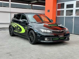 Subaru Impreza 2.5STI/Швейцария, снимка 1