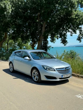 Opel Insignia 2.0 CRDI 160 FACELIFT, снимка 4