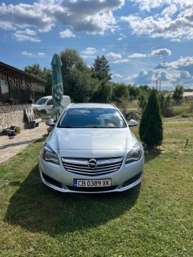 Opel Insignia 2.0 CRDI 160 FACELIFT, снимка 8