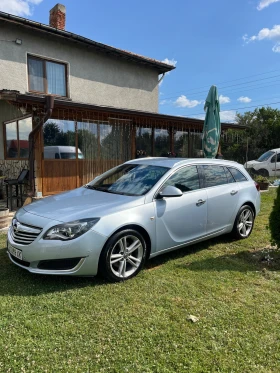 Opel Insignia 2.0 CRDI 160 FACELIFT, снимка 10