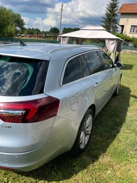 Opel Insignia 2.0 CRDI 160 FACELIFT, снимка 14