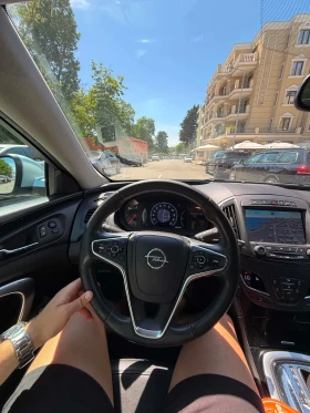 Opel Insignia 2.0 CRDI 160 FACELIFT, снимка 6
