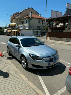 Opel Insignia 2.0 CRDI 160 FACELIFT, снимка 7